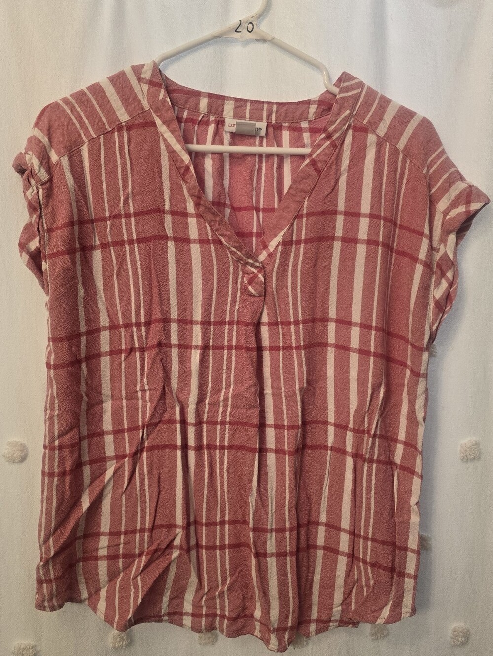 Liz Clairborne Women's Top Size Large